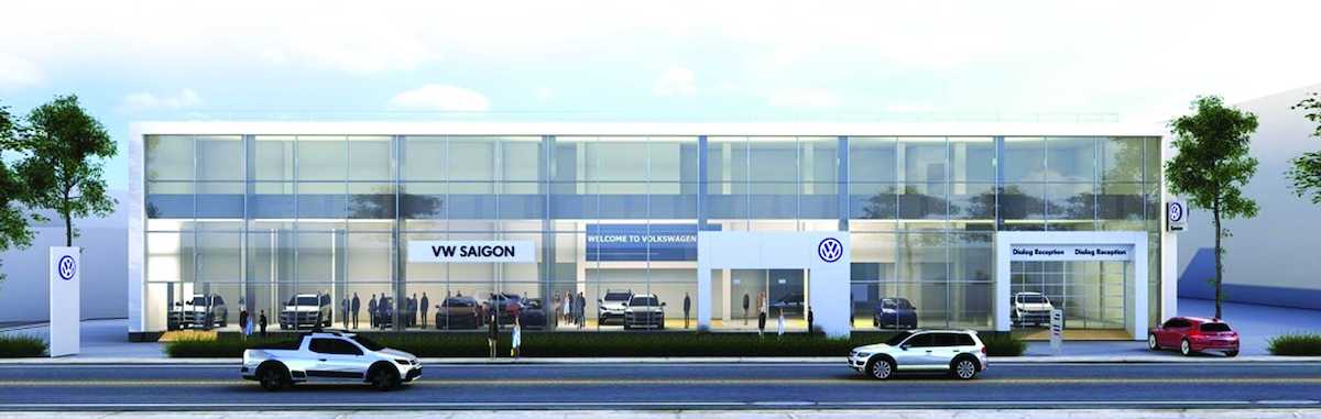 Volkswagen Sài Gòn - Khám Phá 5 Mẫu Xe 2 Volkswagen Sài Gòn