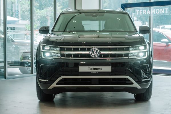 Xe Volkswagen Teramont