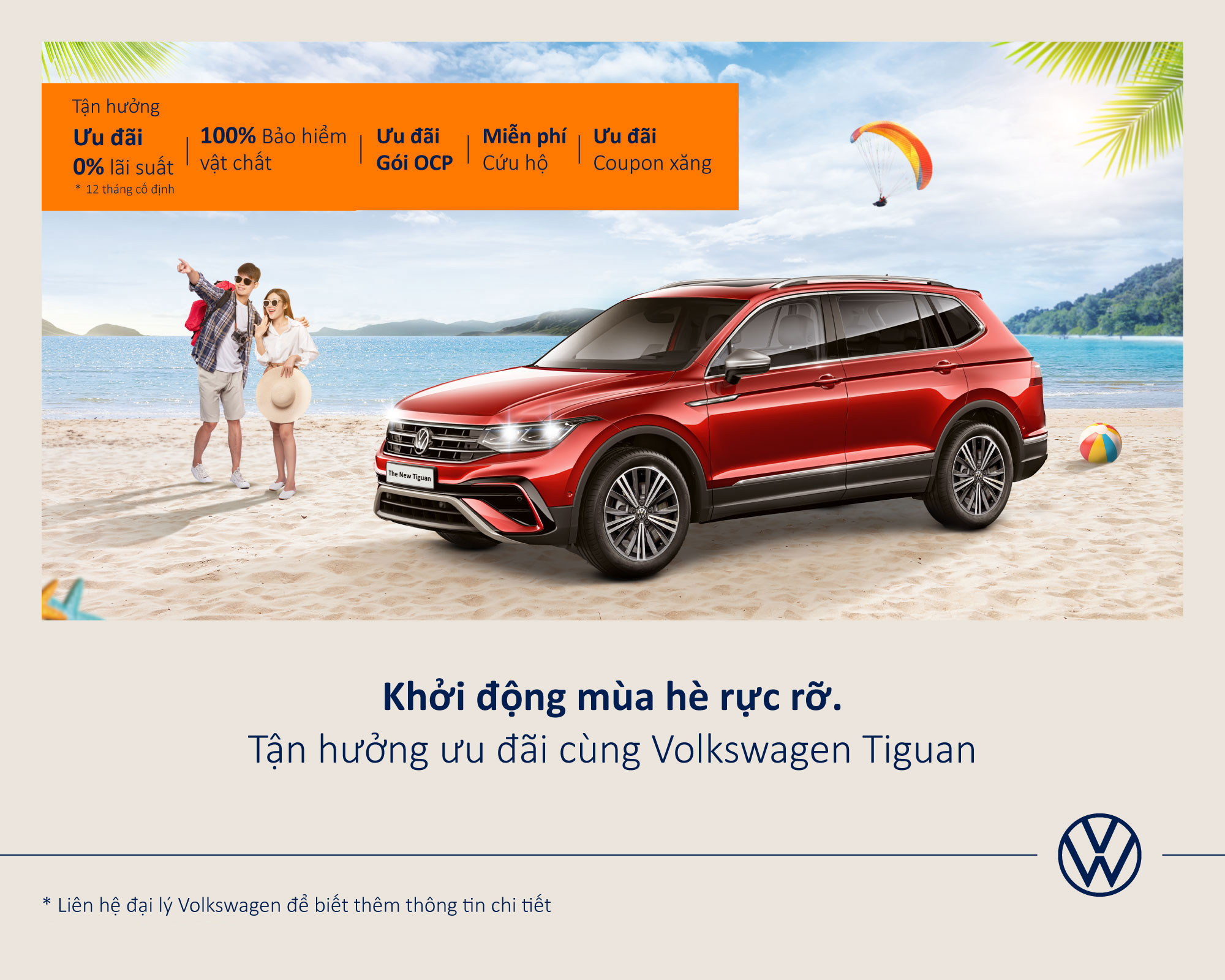 Xe Volkswagen Tiguan All Space