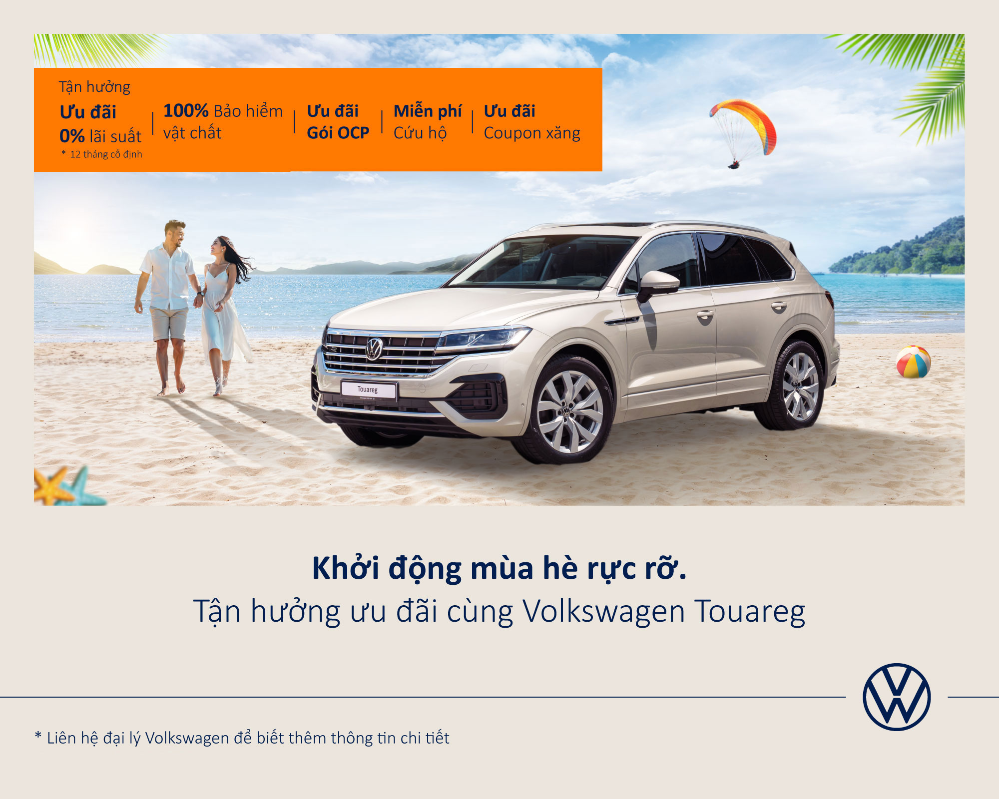 Xe Volkswagen Touareg