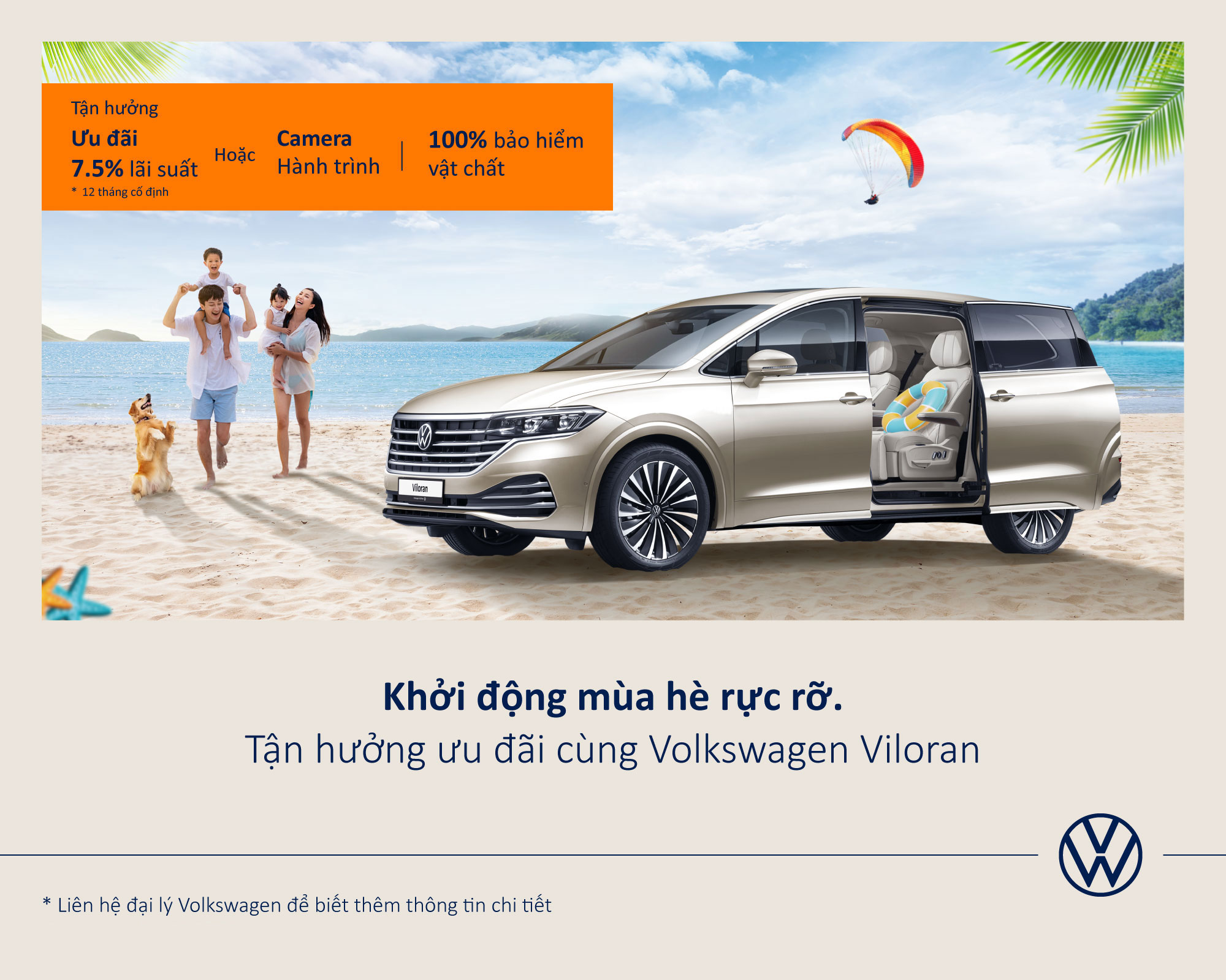 Xe Volkswagen Viloran