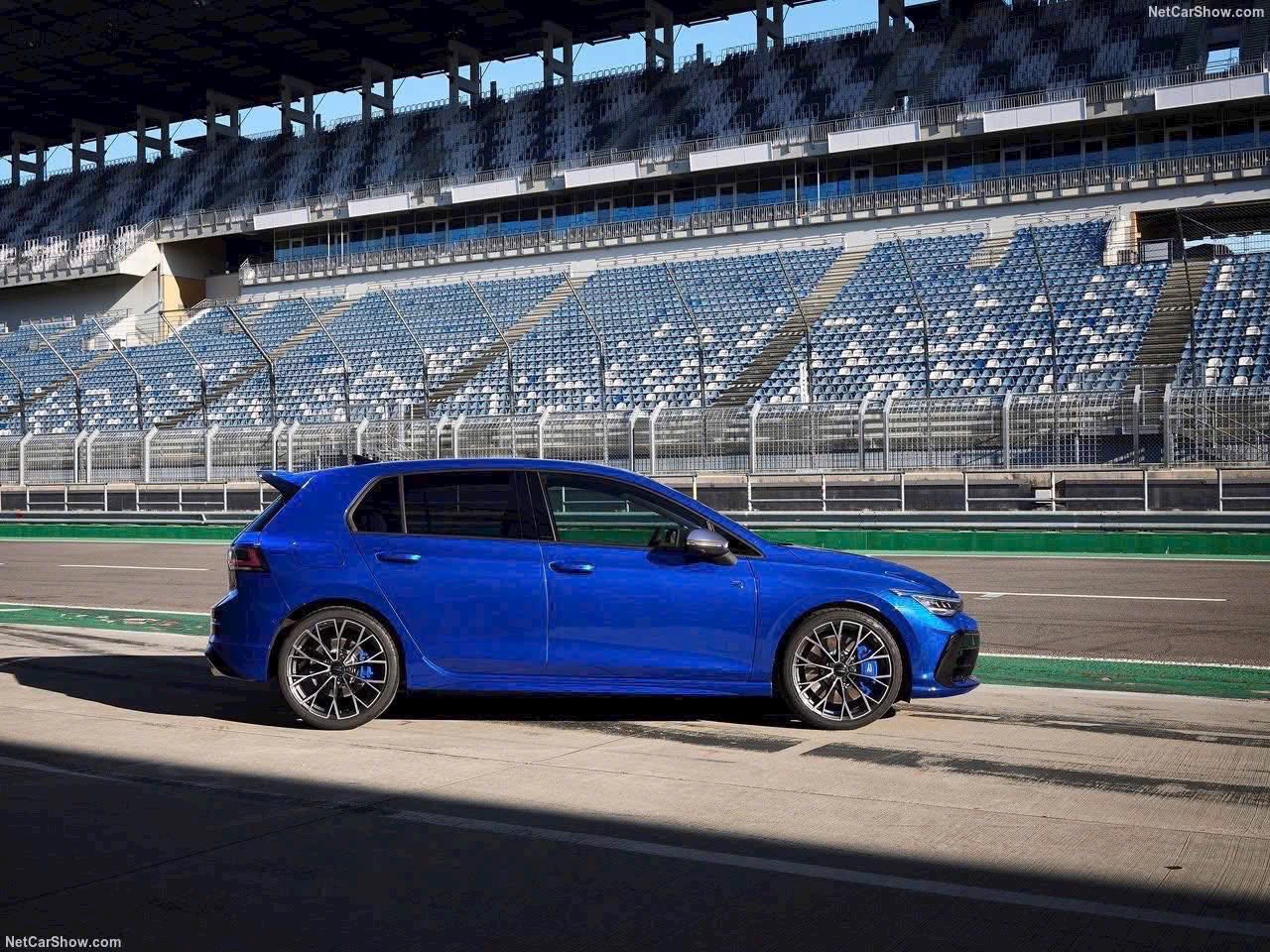 Giá Xe VW Golf R