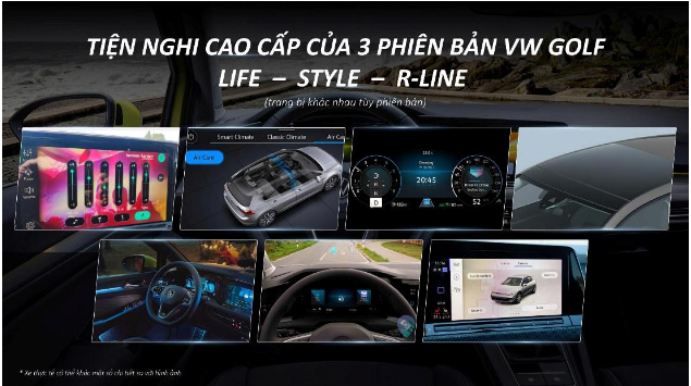 vw golf tiennghi