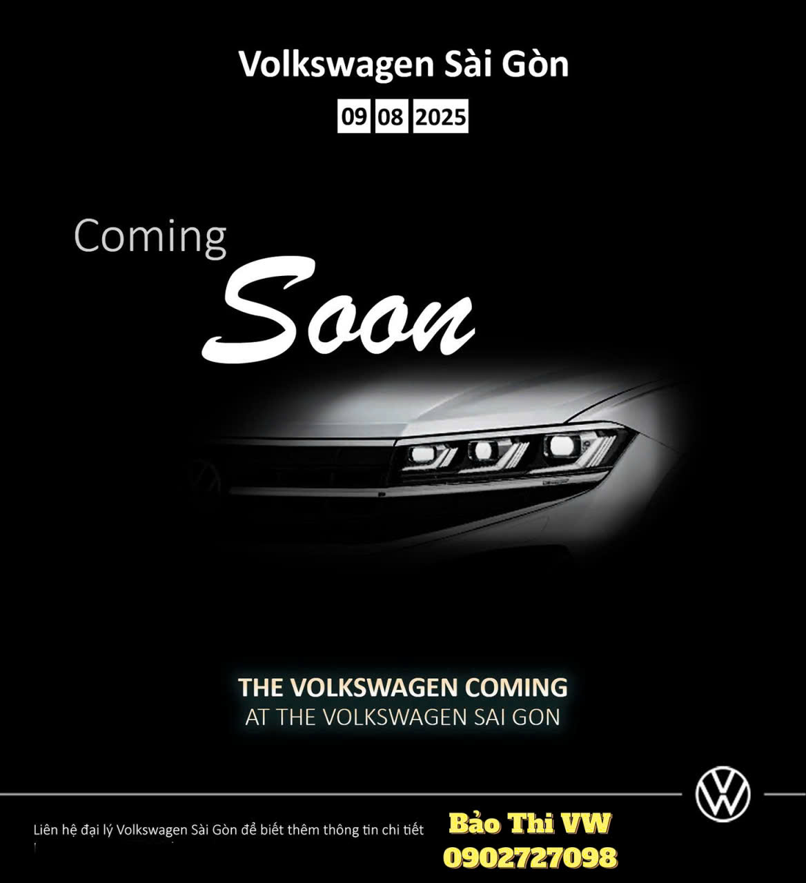 VW Touareg Coming Soon