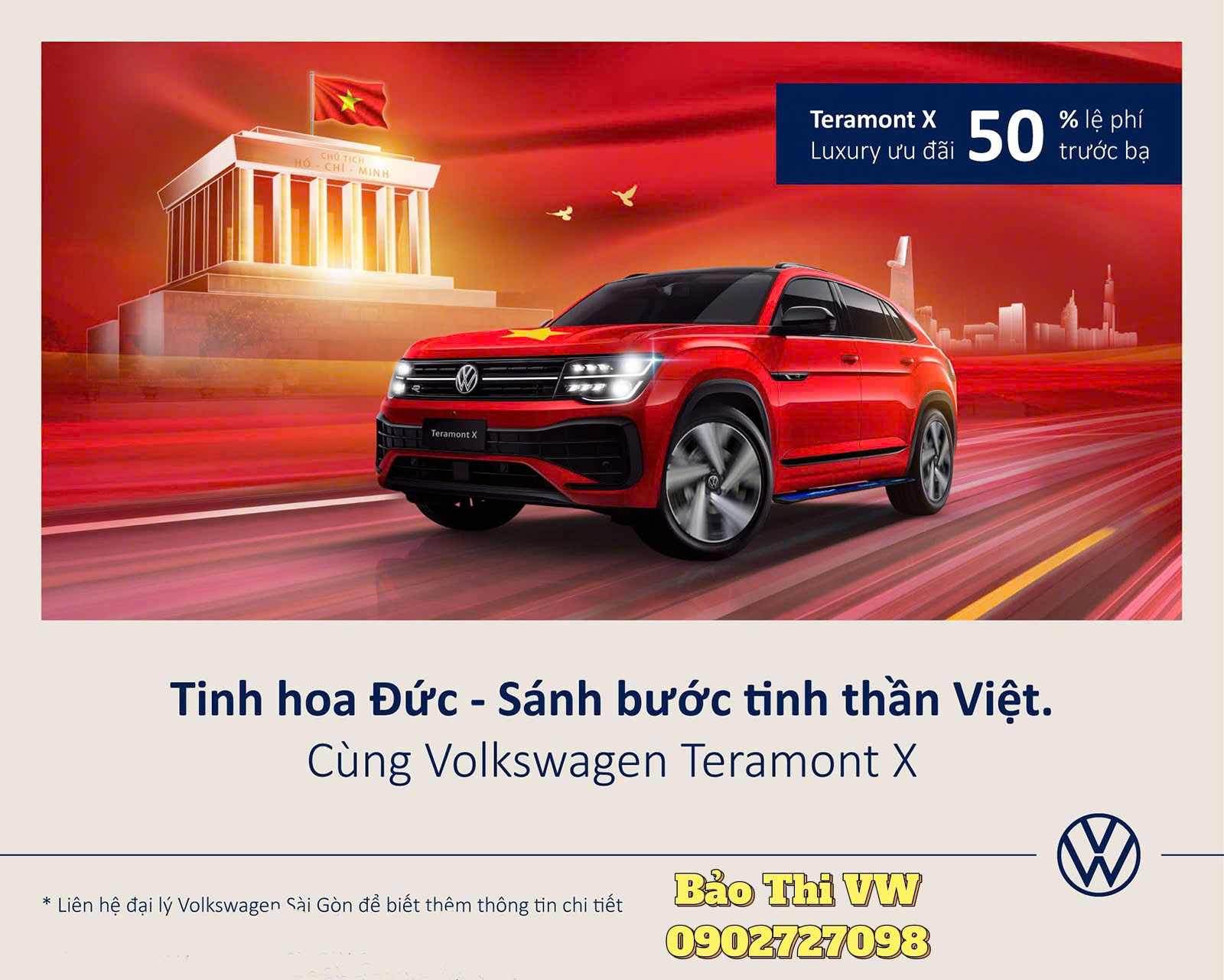 Vw Teramont X
