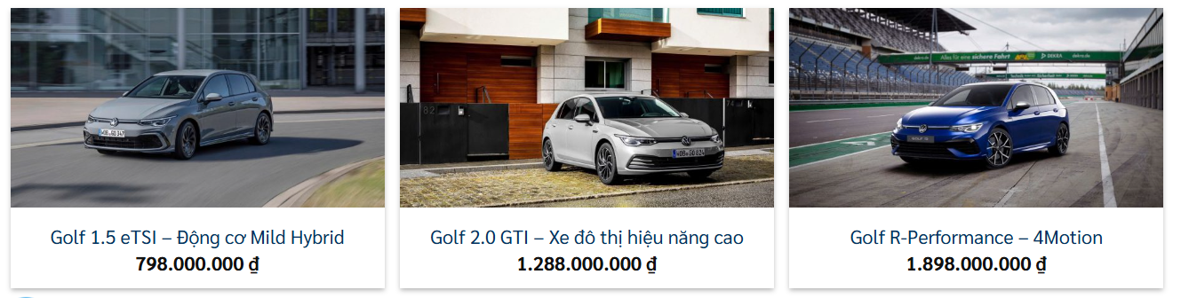 VW Golf chính thức ra mắt và giao xe 25/10 2 VW Golf 2025