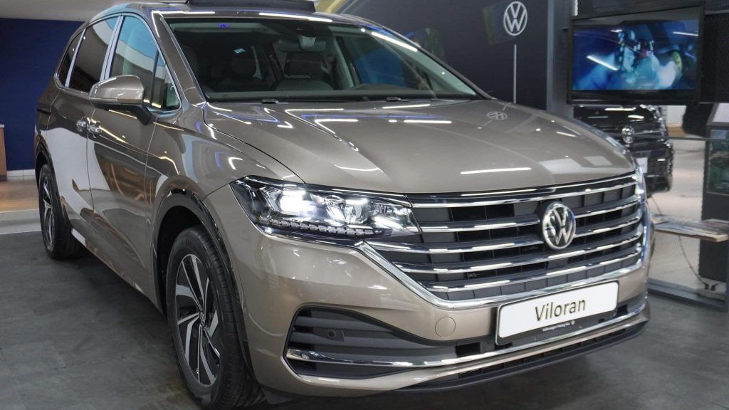 Volkswagen Viloran