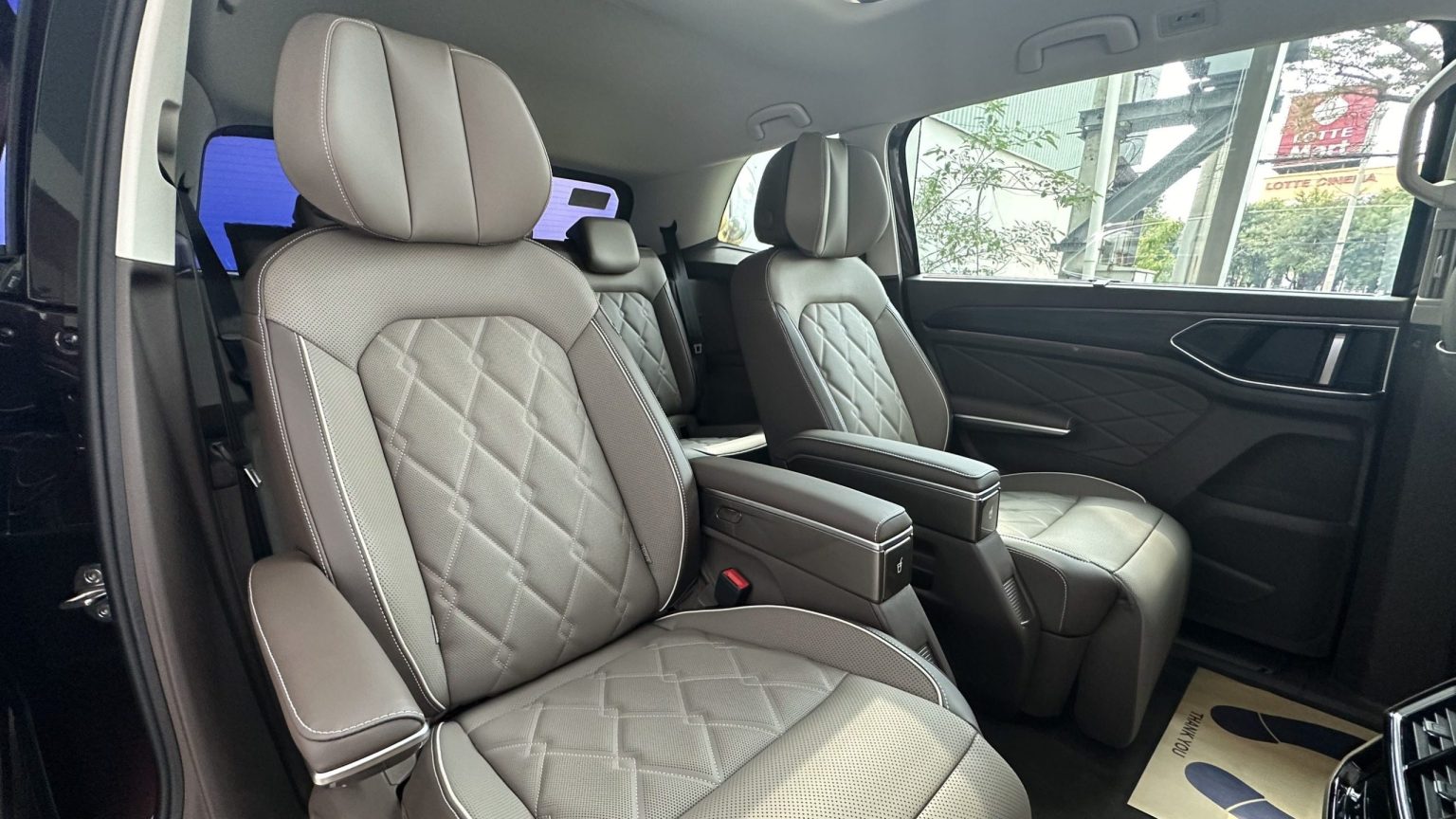 nội thất Vw Viloran