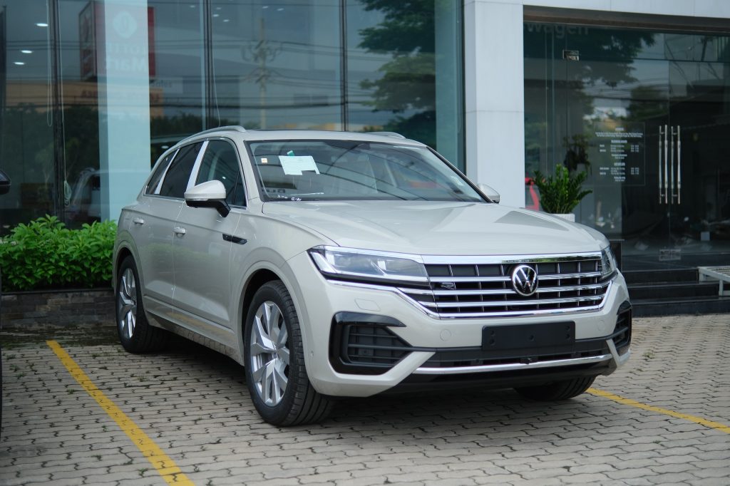 Ưu điểm của Volkswagen Touareg