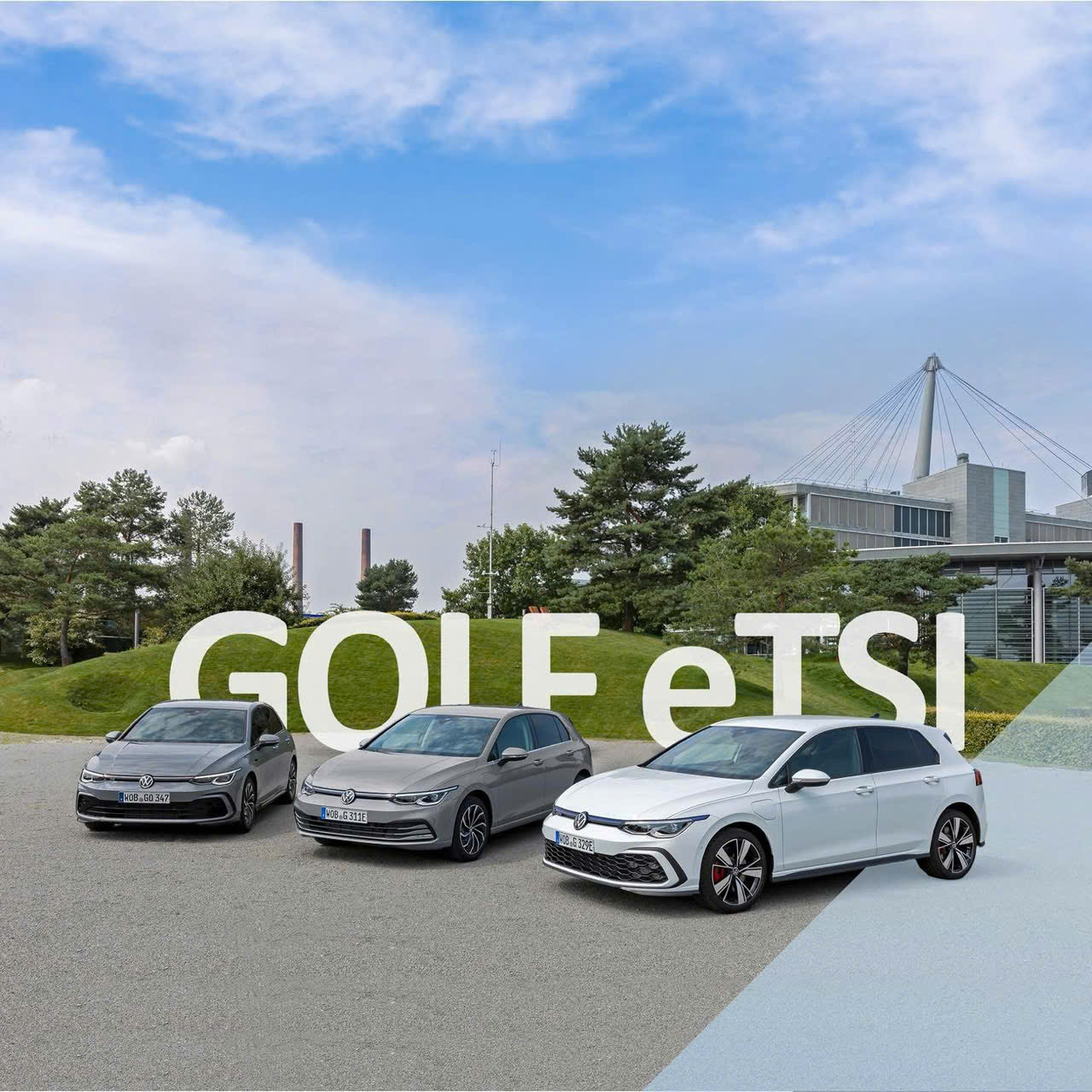 Booking Volkswagen Golf 2025
