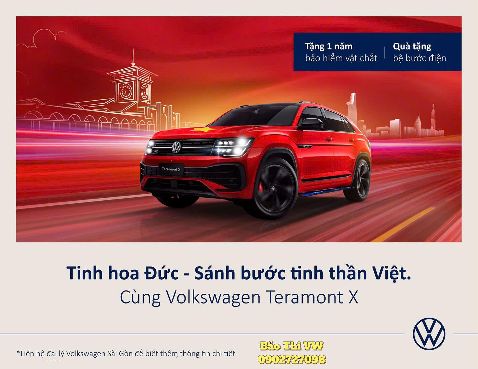 Volkswagen Teramont X