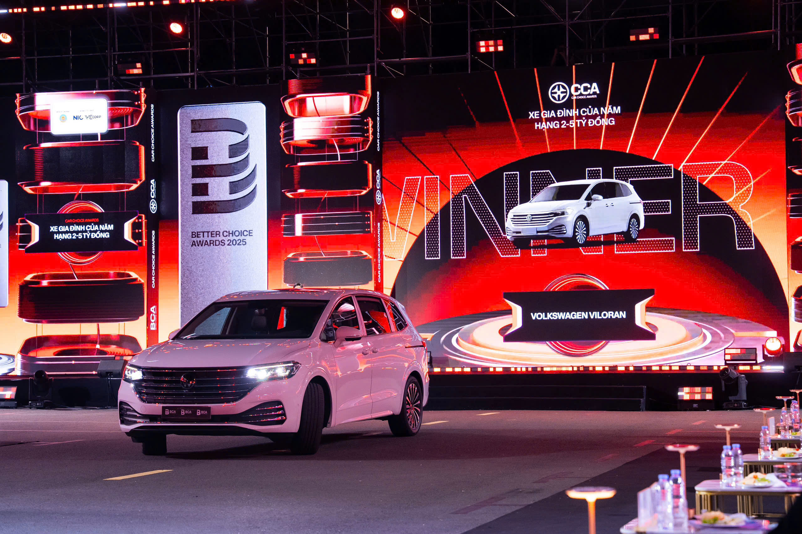 Volkswagen Viloran 2025 - Mẫu xe gia đình của năm