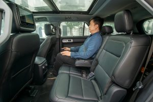 VW Teramont Limited 16