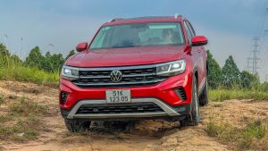 VW Teramont Limited 29