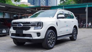 VW Teramont Limited 40