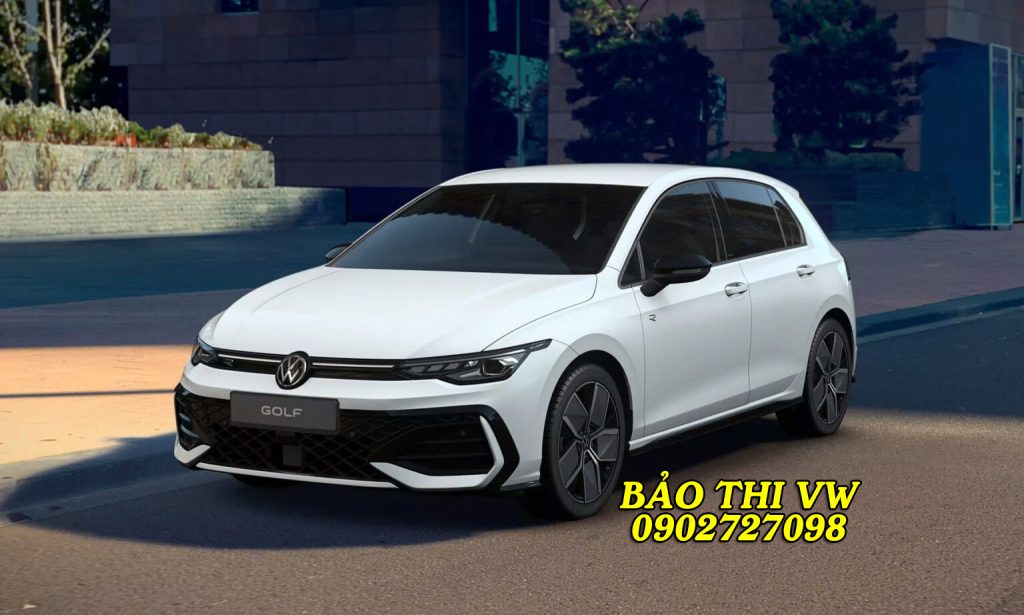Volkswagen Golf 1