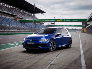 Golf R-Performance - 4Motion