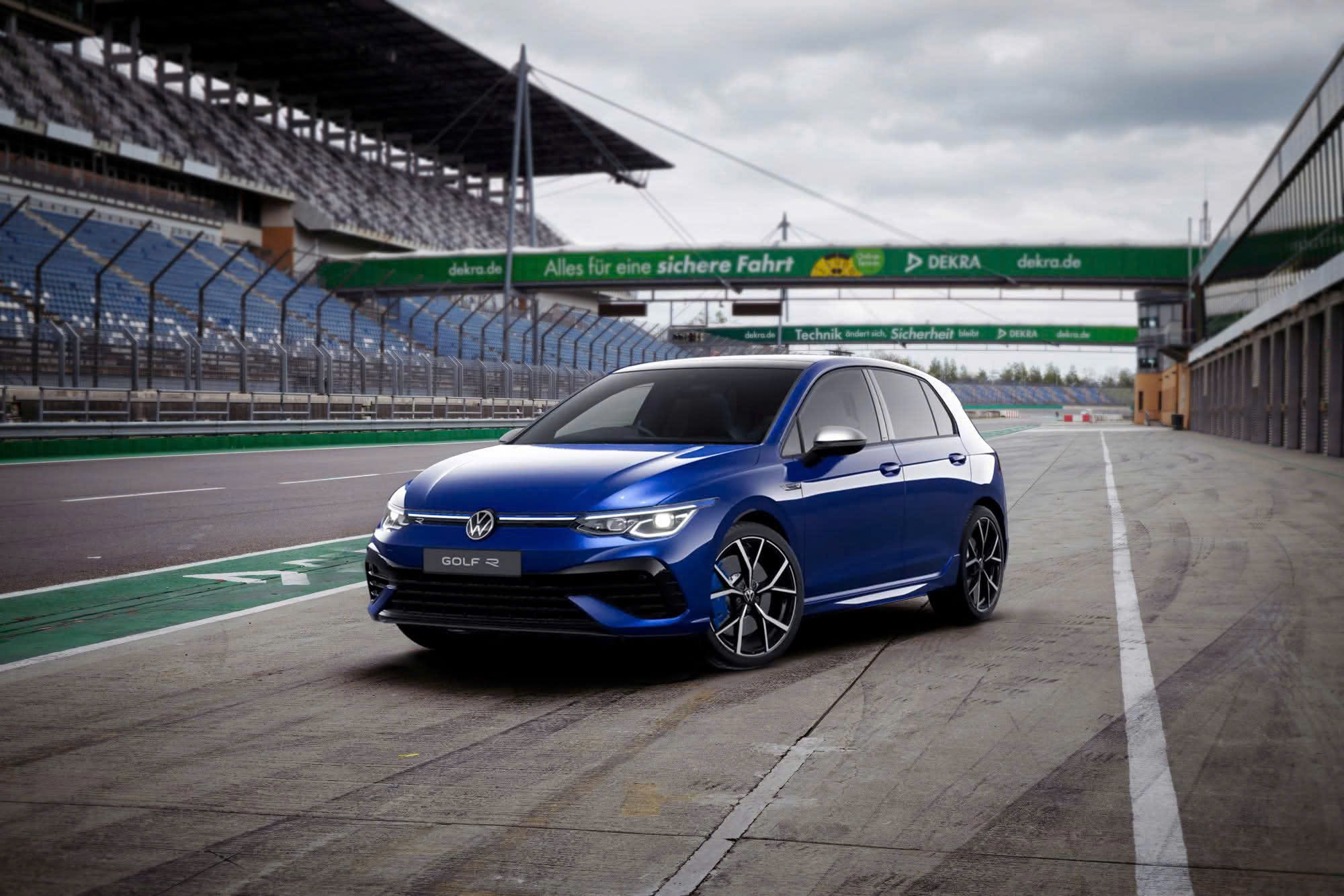 Golf R-Performance - 4Motion