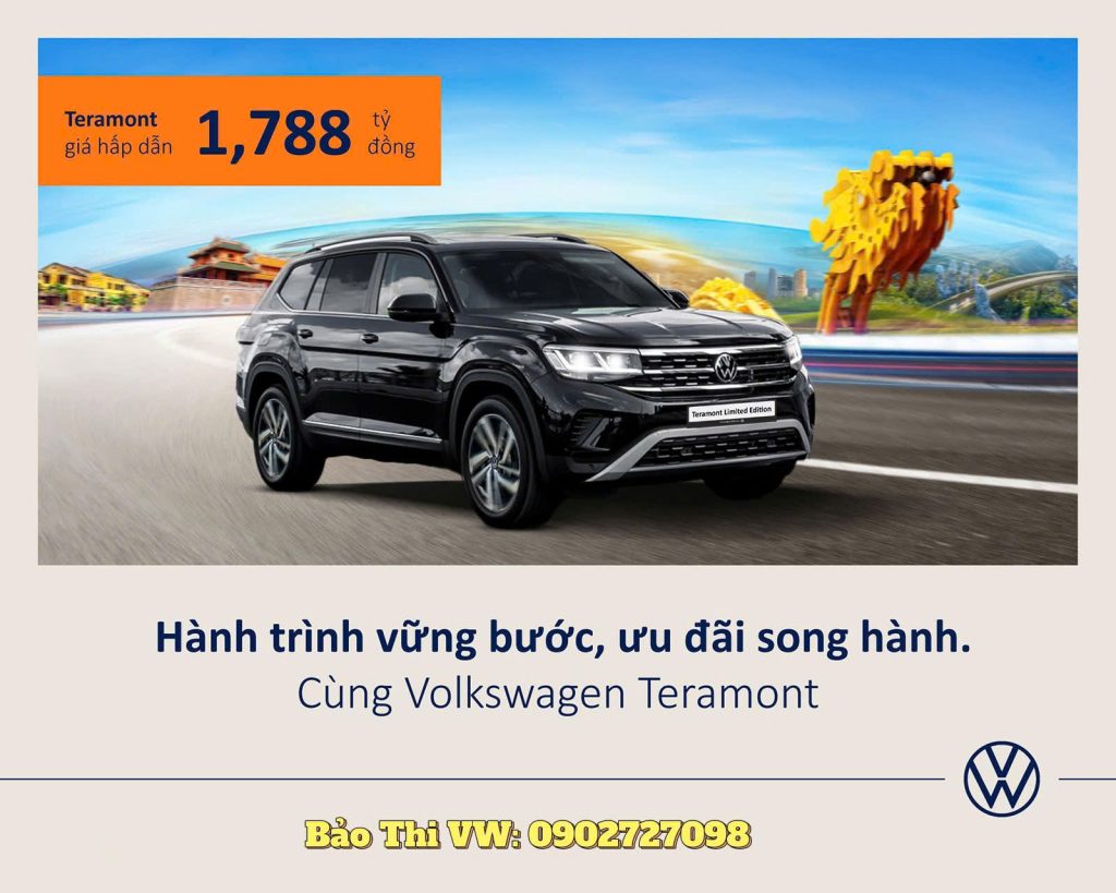 xe volkswagen president