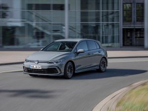 Golf 1.5 eTSI - Động cơ Mild Hybrid