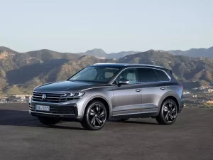 Volkswagen Touareg Highline 2025