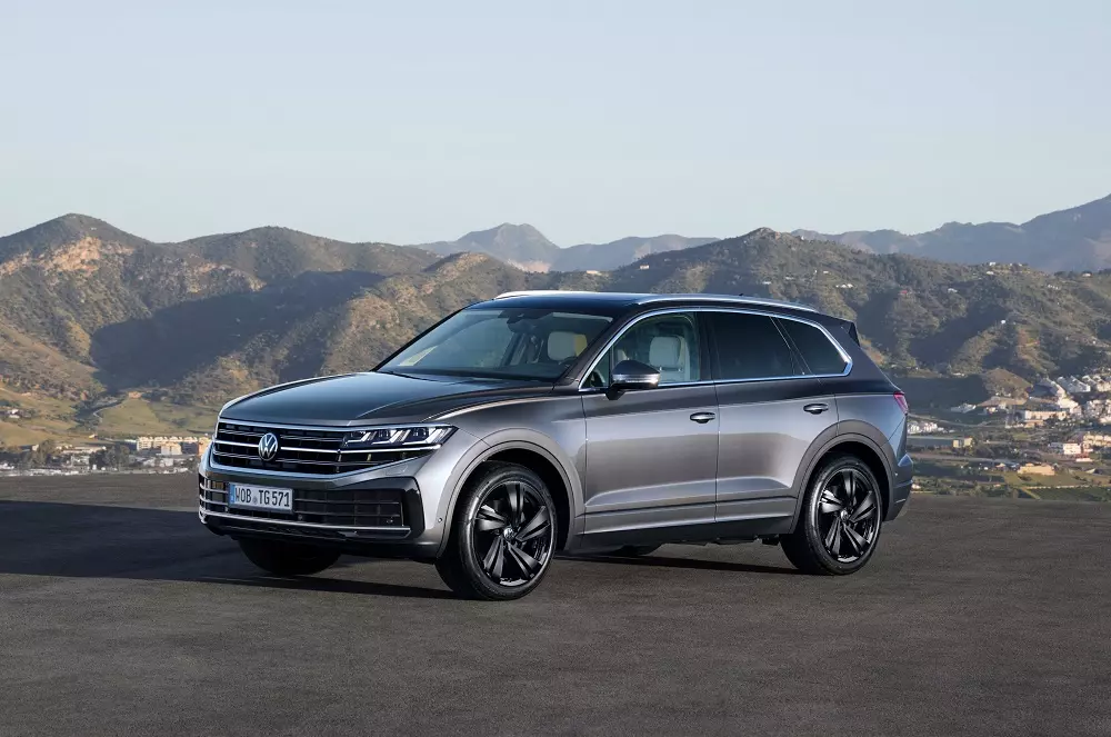 Volkswagen Touareg Highline 2025