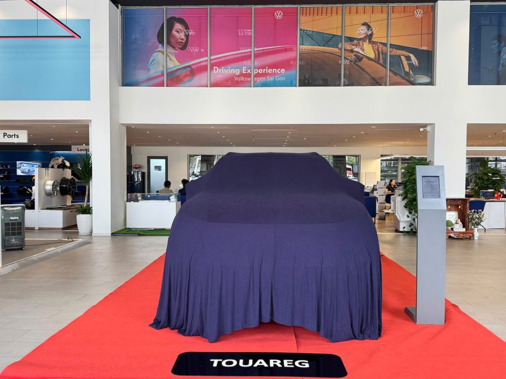 vw touareg r hline 0902727098