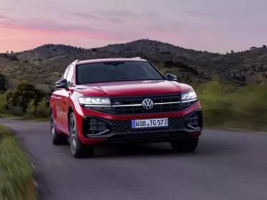 Volkswagen Touareg R-Line 2025