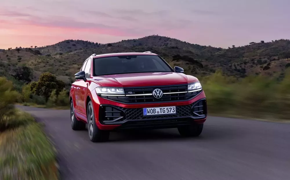 Volkswagen Touareg R-Line 2025