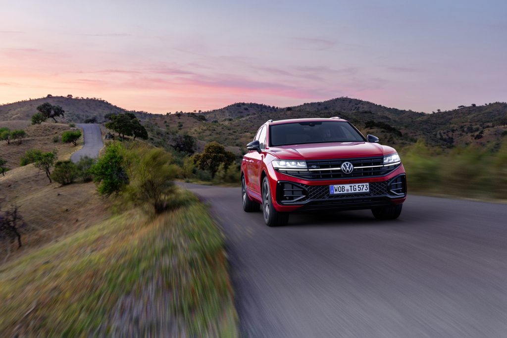 Booking Touareg