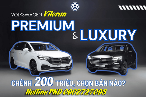 VOLKSWAGEN VILORAN LUXURY PREMIUM 1