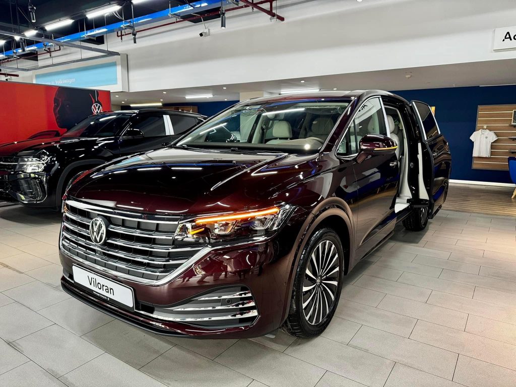Volkswagen Viloran