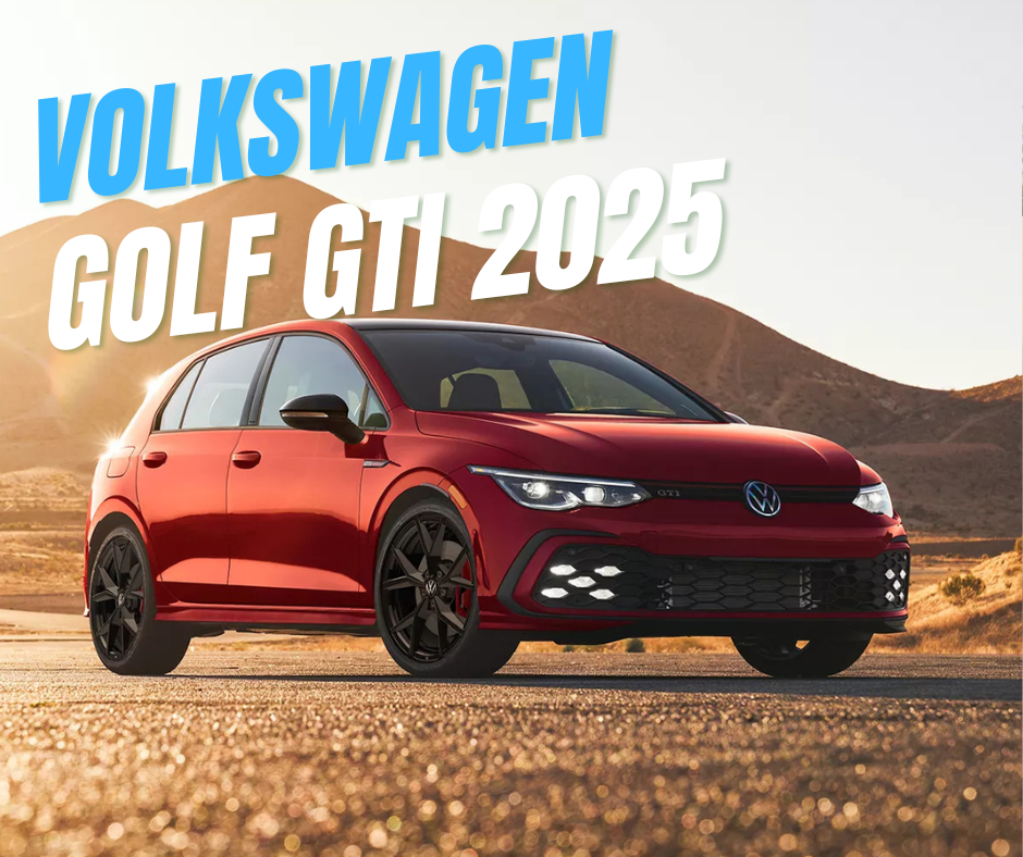 volkswagen Golf GTI 2025